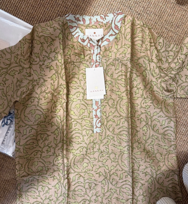 QUINN BLOUSE