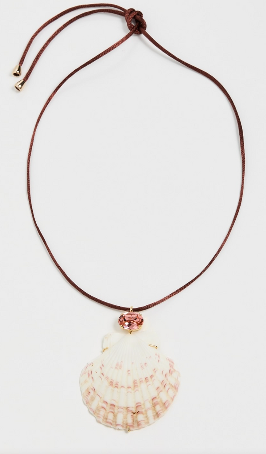Atrani Necklace Sunset