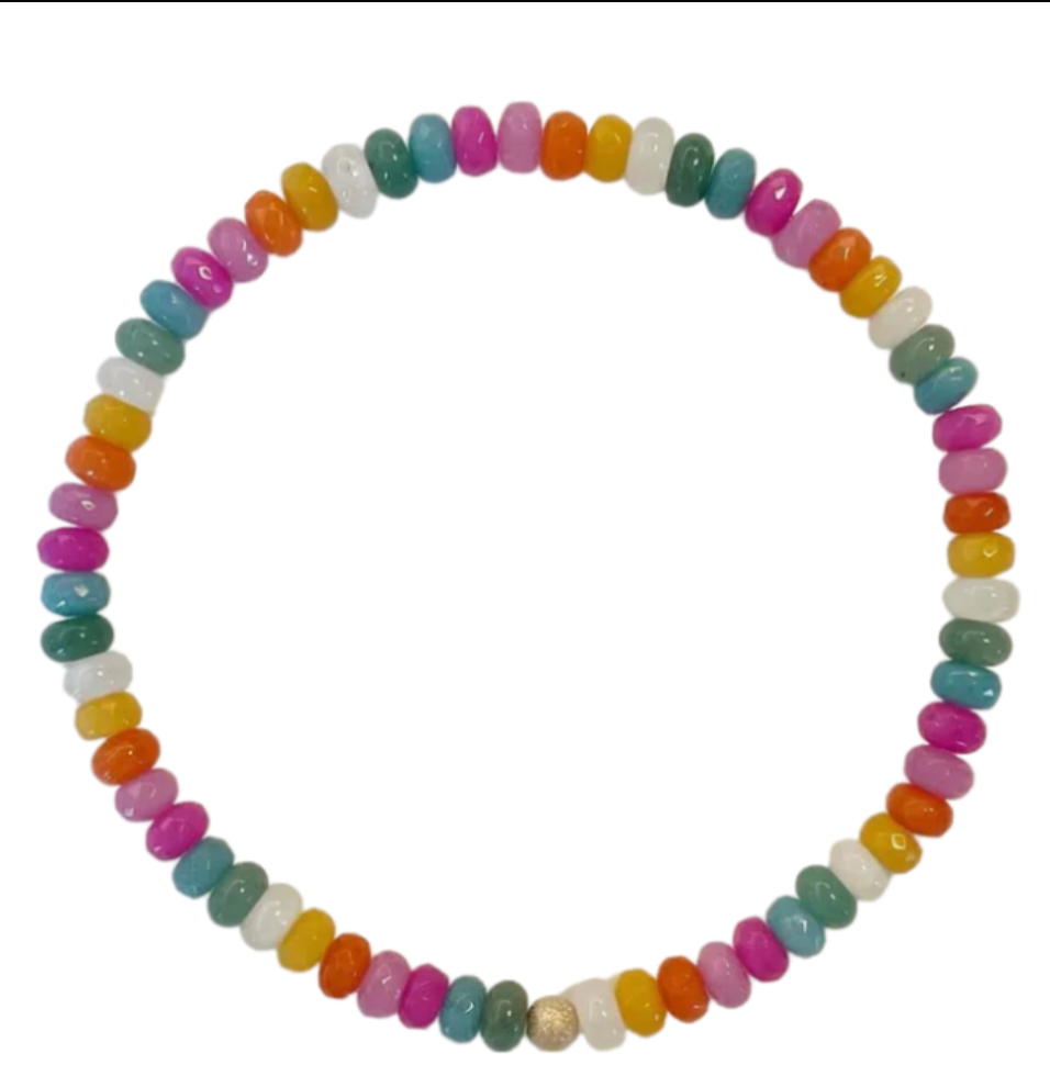 NEW Semiprecious Necklaces