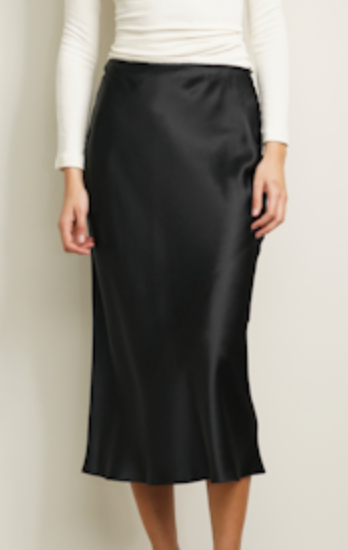 MIRANDA B SCALLOP SKIRT