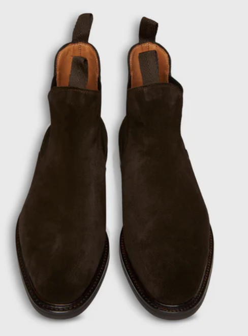 Lug Chelsea Boot
