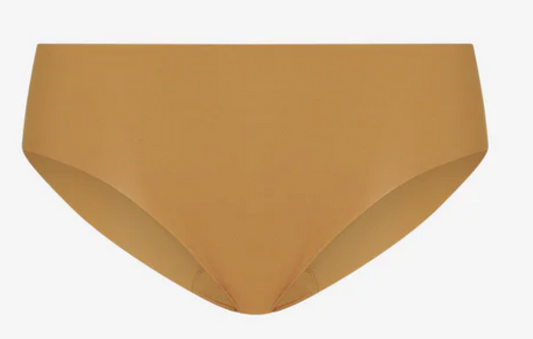 Classic Solid Bikini Panty