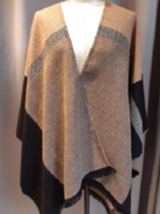 Open Poncho