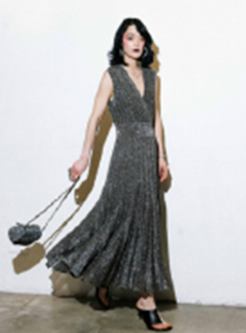 Gala Long Dress