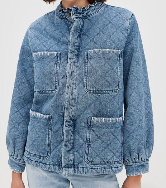 Quilted Pablo Jacket