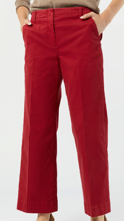 Frankie Cropped Pant