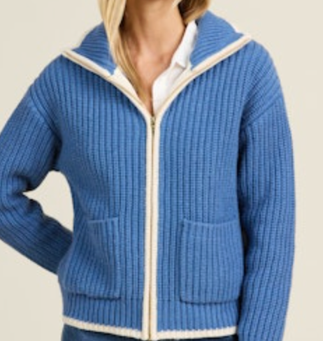Zita Cardigan