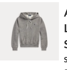 ARCTIC FLEECE-KNT-LONG SLEEVE-HOOD-SWEATSHIRT