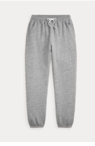 ARCTIC FLEECE-KNT-ANKLE-JOGGER-PANTS