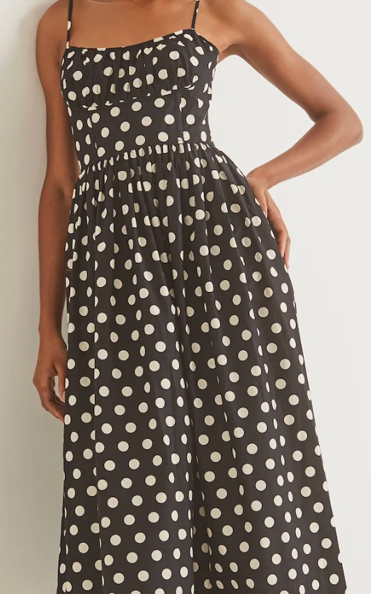 Alba Midi Dress