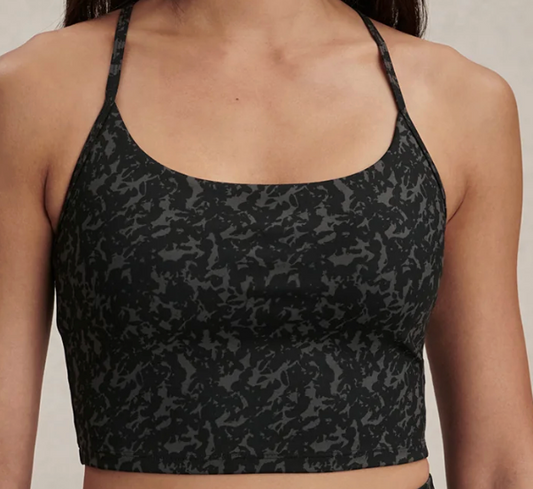 Harley Bralette in Twilight Shadow