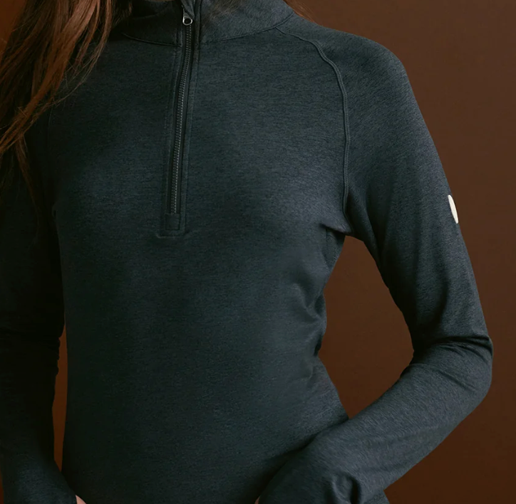 Always Warm Half-Zip Baselayer
