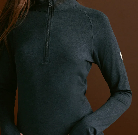 Always Warm Half-Zip Baselayer