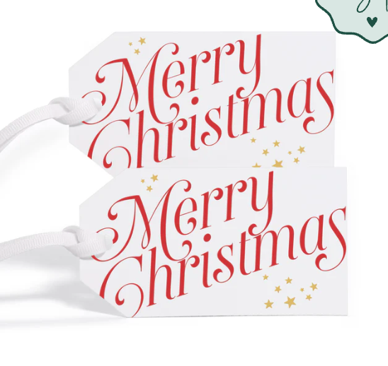 Holiday Gift Tags