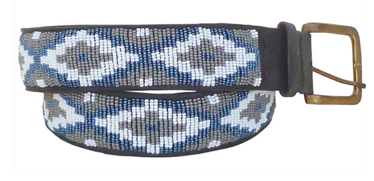 Beaded Belt