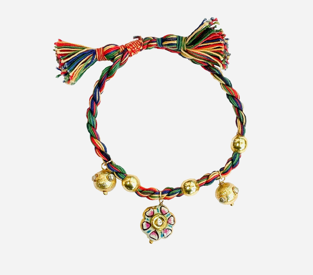 Grigri Soleil Bracelet