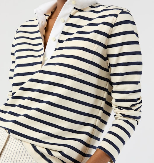 Franny Rugby Polo