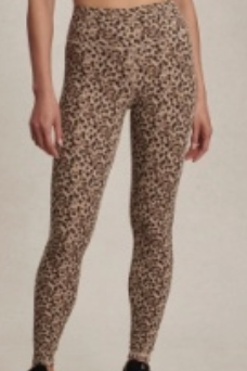 Freesoft High Rise Legging 28