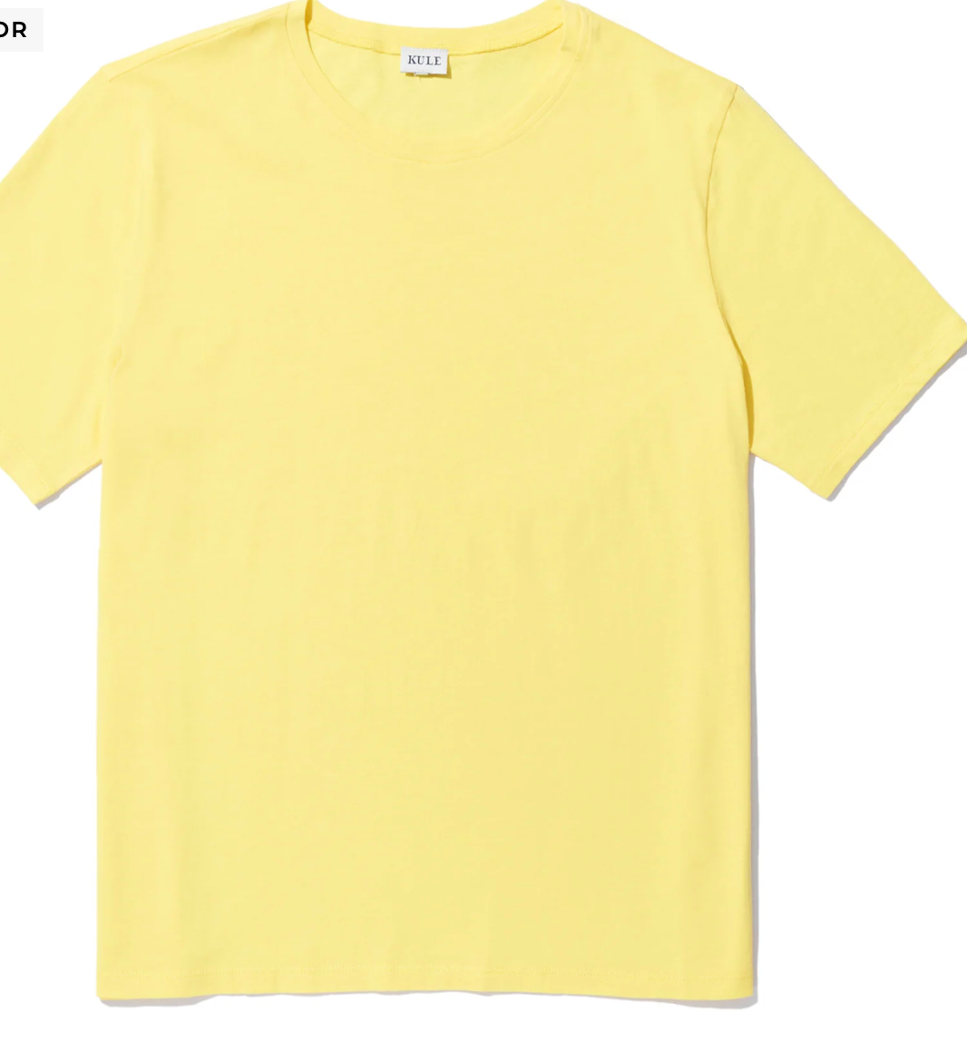 The Modern T Shirt
