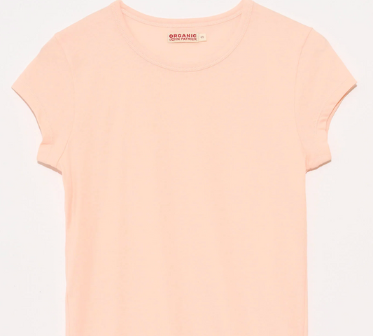 Short Sleeve Shirttail