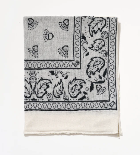 Cashmere Bandana