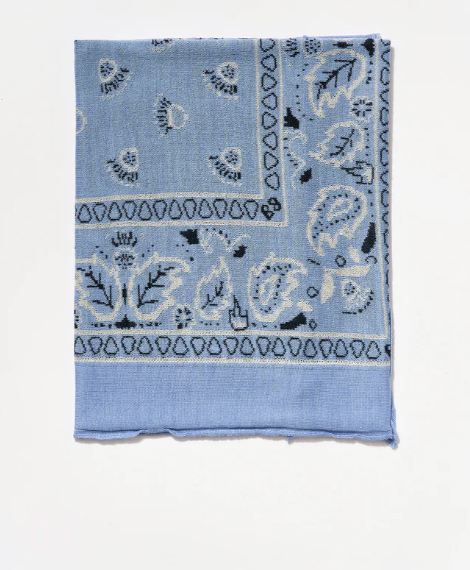 Cashmere Bandana