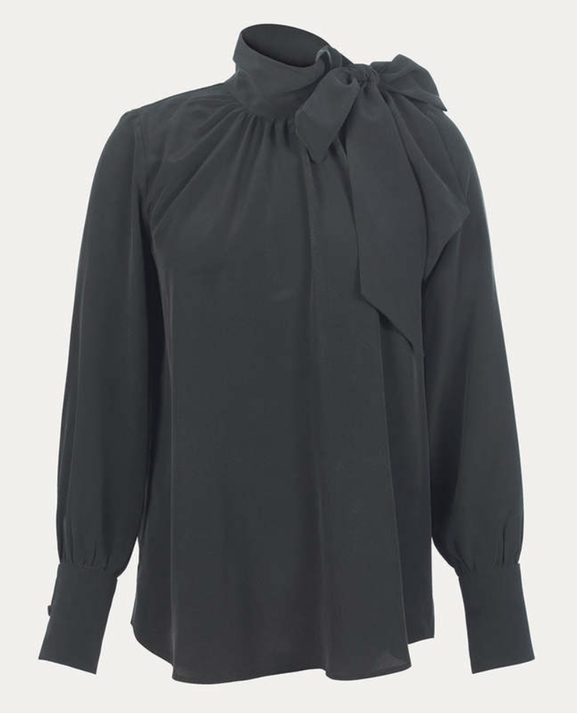 TIE RITE BLOUSE