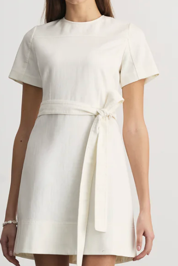 Ella Denim Dress