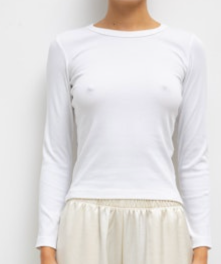 KELLY SLIM FIT LONG SLEEVE