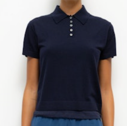 JAMES SHORT SLEEVE POLO