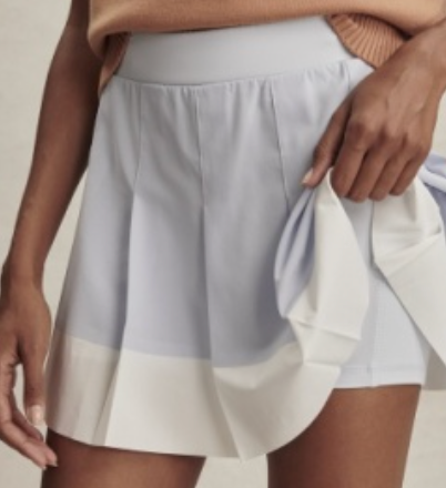 Chase Mid Rise Skort 14.5