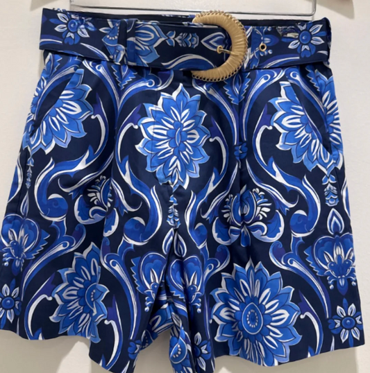 Borgo De Nor Gwen Shorts