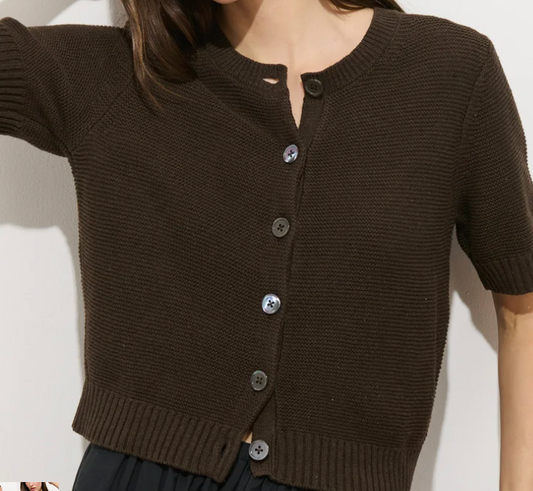 Elle Cardigan