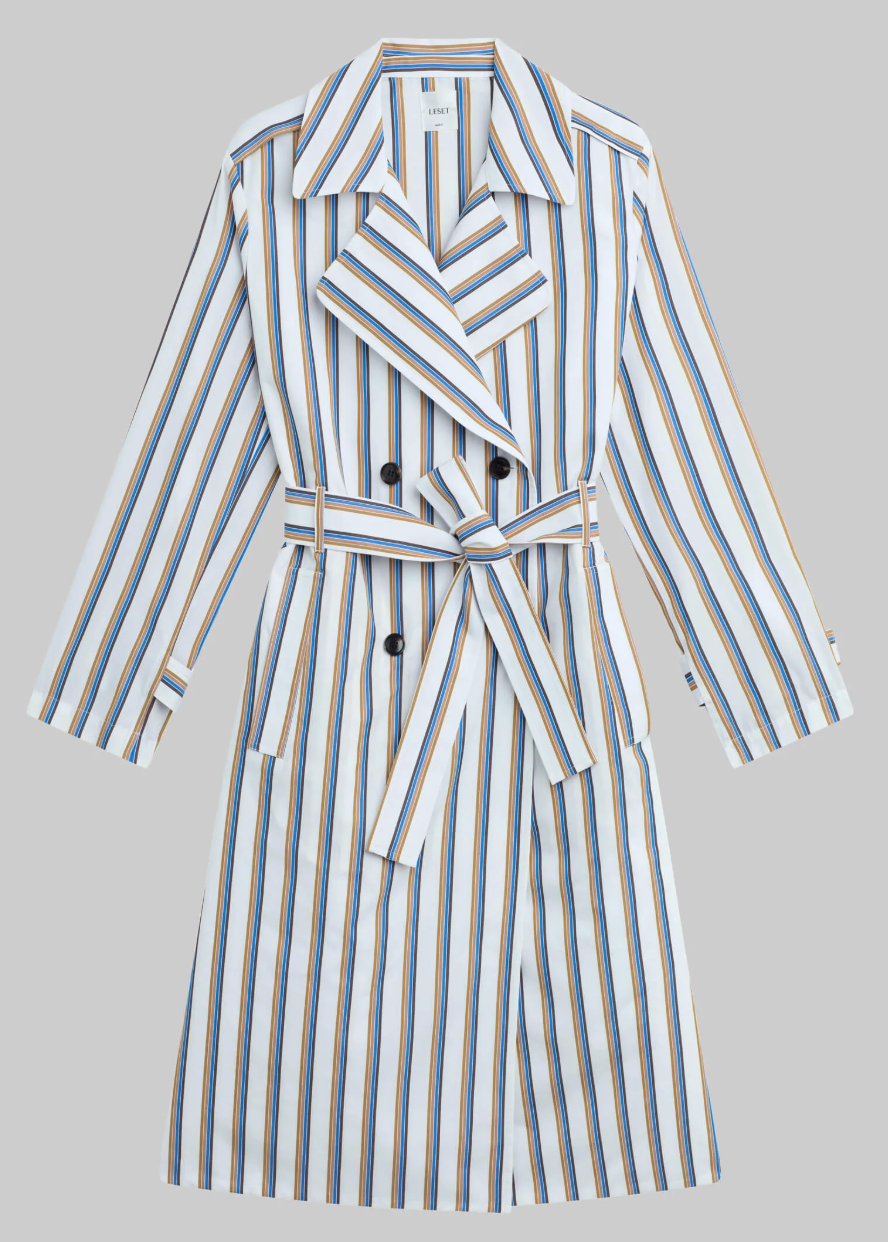 Yoshi Stripe Trench