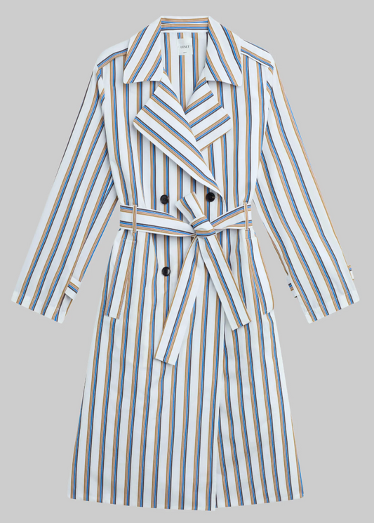 Yoshi Stripe Trench