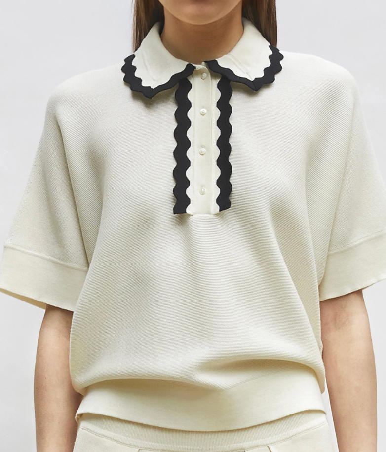 Duc Knit Top