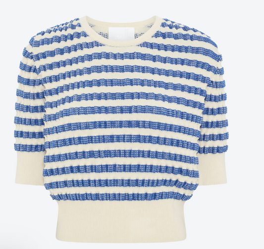 Egee Sailor Sweater Knit