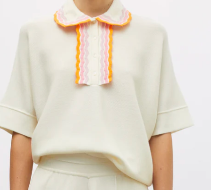 Duc Knit Top