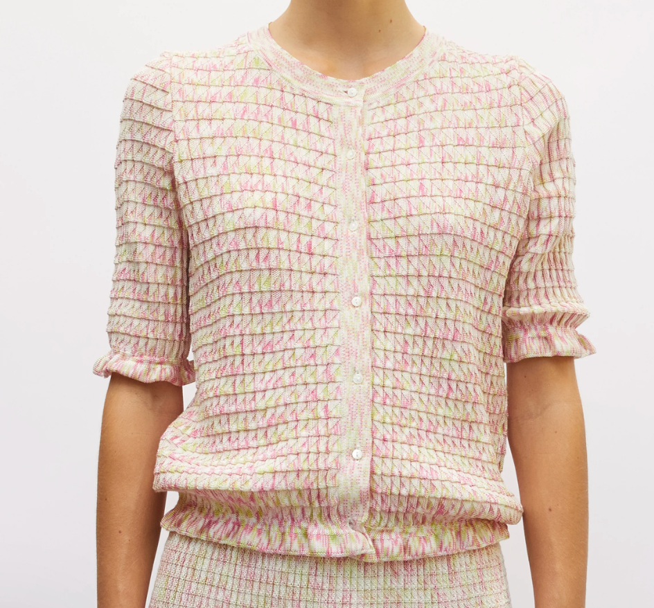 Enjou Knit Cardigan