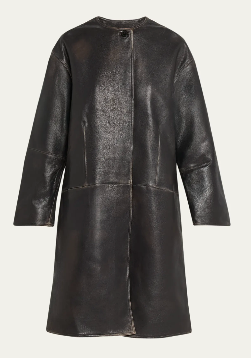 Autumn Long Jacket