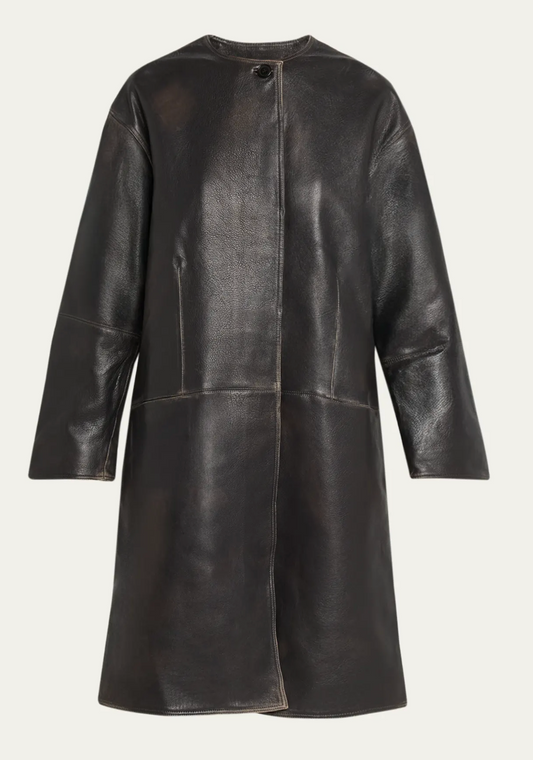 Autumn Long Jacket