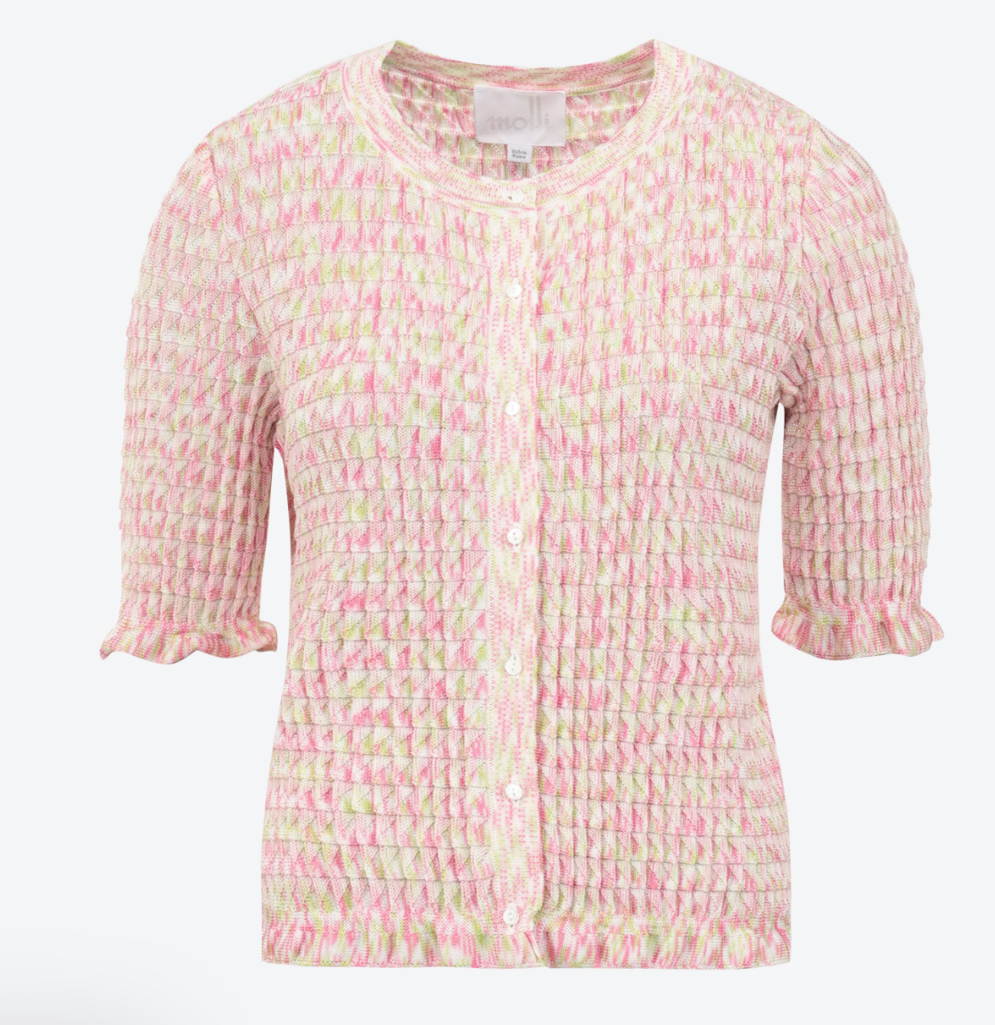Enjou Knit Cardigan