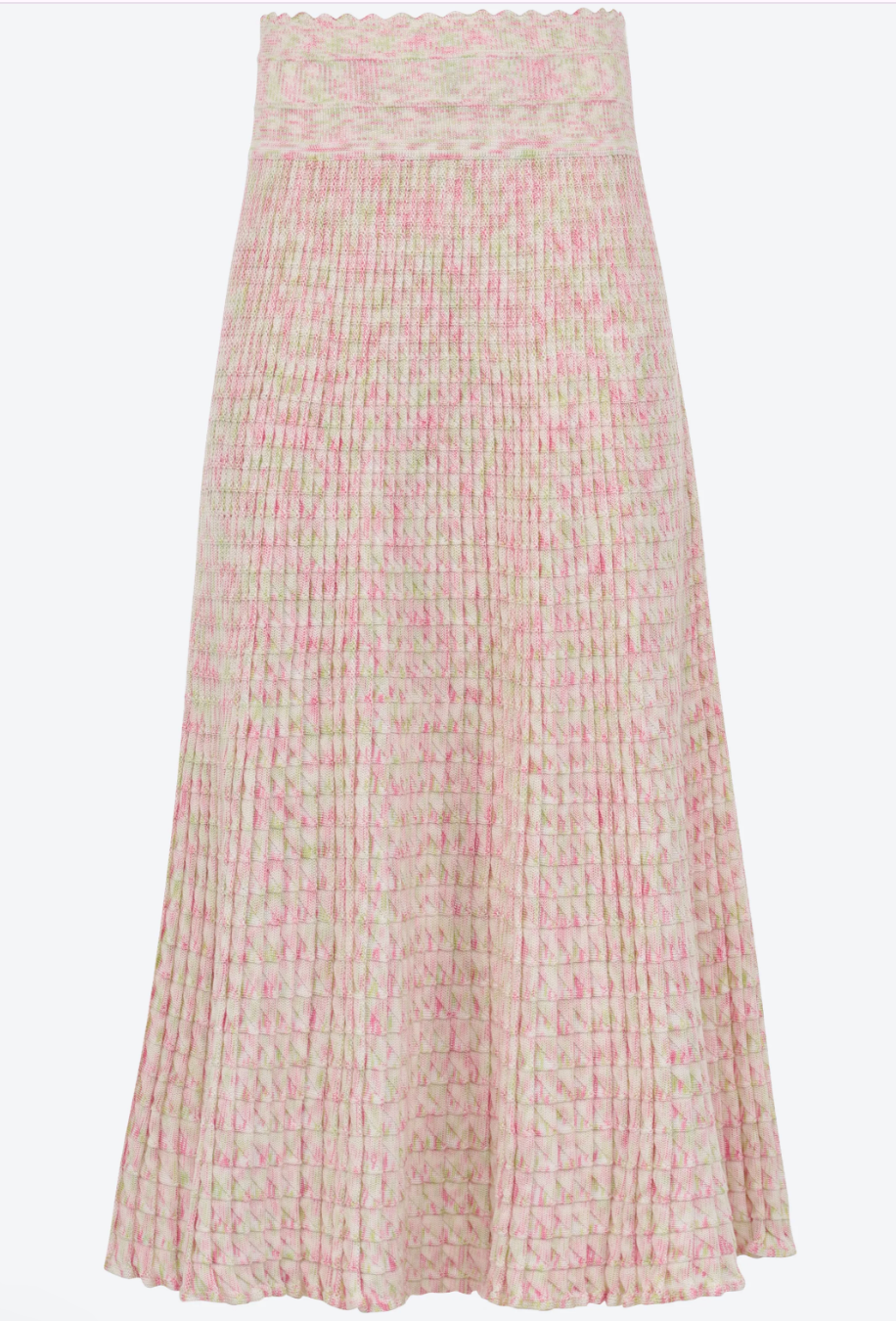 Cocktail Skirt Knit