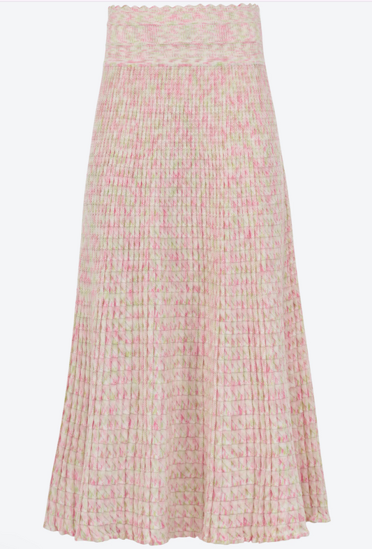 Cocktail Skirt Knit