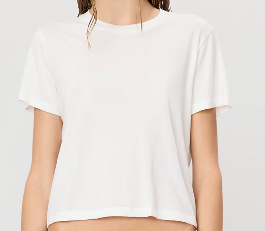 Short sleeve Boxy Tee