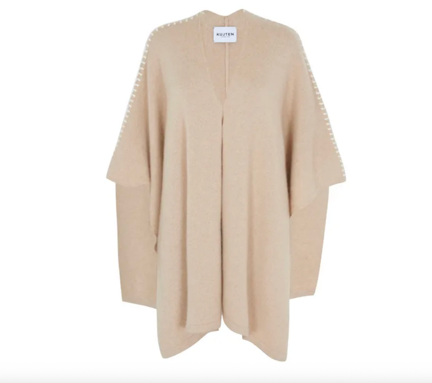 VALYA CASHMERE CAPE