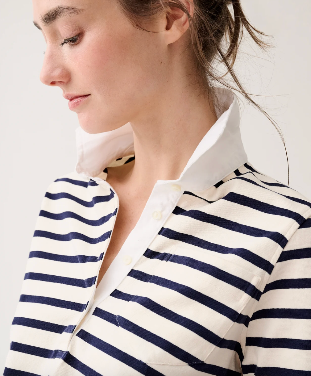 Franny Rugby Polo
