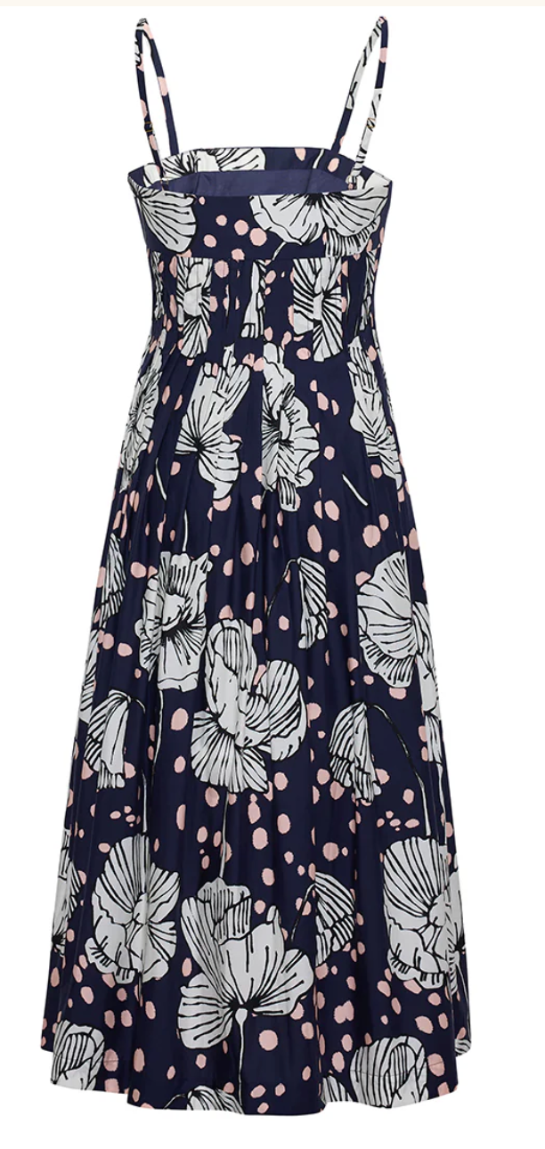 Sea Island Dress