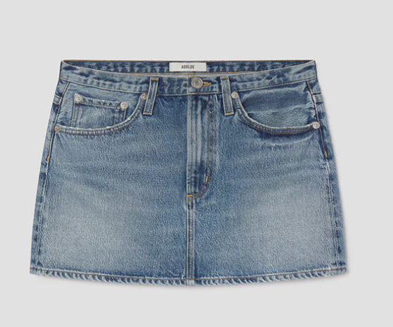 Keira Mini Skirt