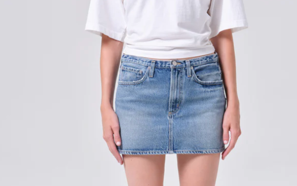 Keira Mini Skirt